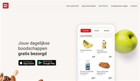 picnib|picnic inloggen.